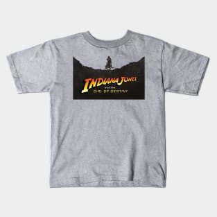 Indiana Jones 5 Kids T-Shirt